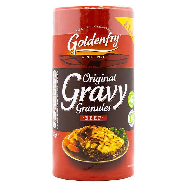 Goldenfry Beef Gravy Granules 300g SaveCo Online Ltd