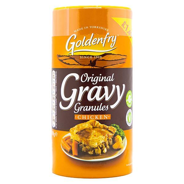 Goldenfry Chicken Gravy Granules 300g SaveCo Online Ltd