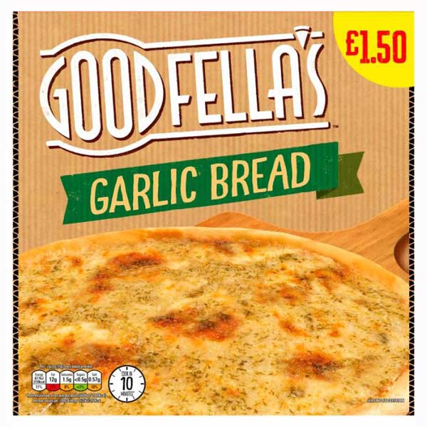 Goodfella's Garlic Bread 218g @SaveCo Online Ltd