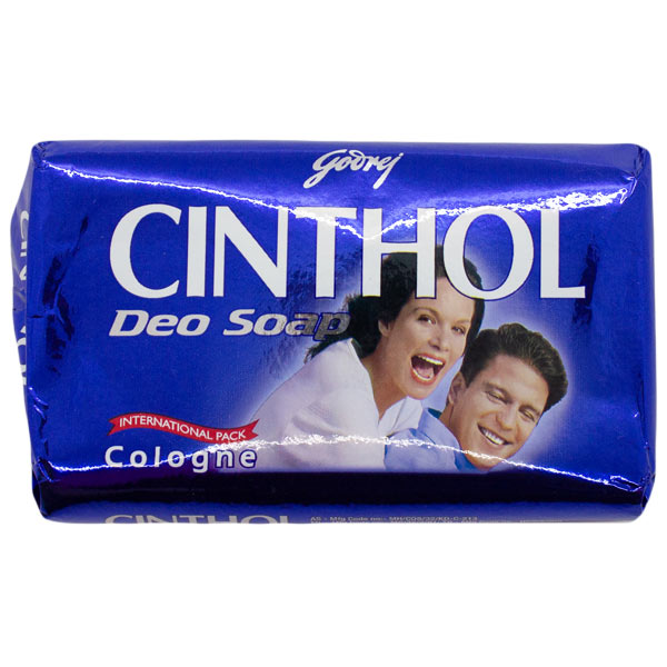 Godrej Cinthol Deo Soap Cologne 125g @SaveCo Online Ltd