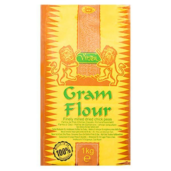 Virani Gram Flour 1kg SaveCo Online Ltd