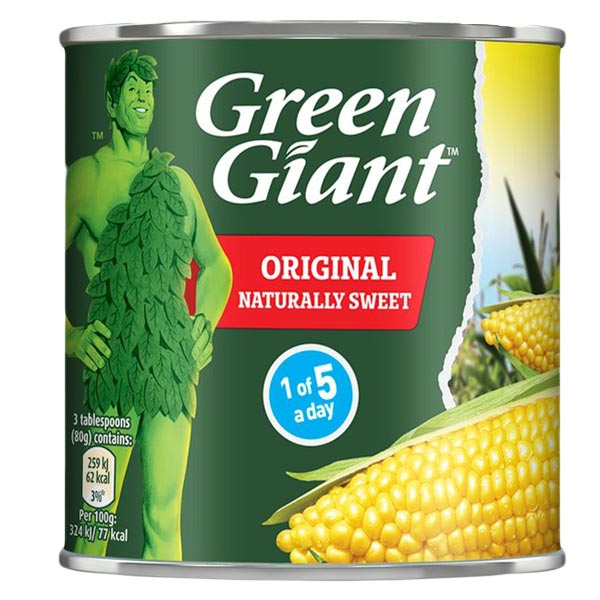 Green Gaint Original 340g @SaveCo Online Ltd