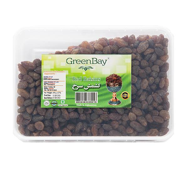 Green Bay Red Raisins @ SaveCo Online Ltd