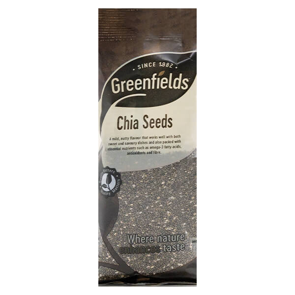 Greenfields Chia Seeds 100g @ SaveCo Online Ltd