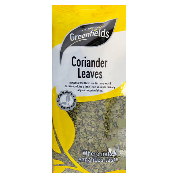 Greenfields Coriander Leaves 35g @ SaveCo Online Ltd