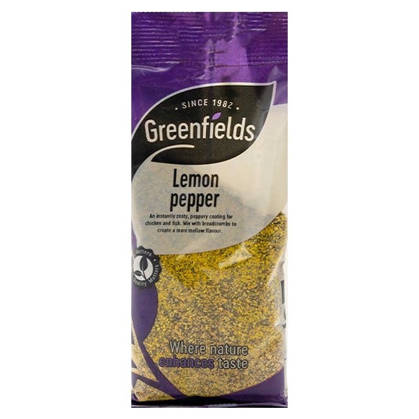 Greenfields Lemon Pepper @ SaveCo Online Ltd
