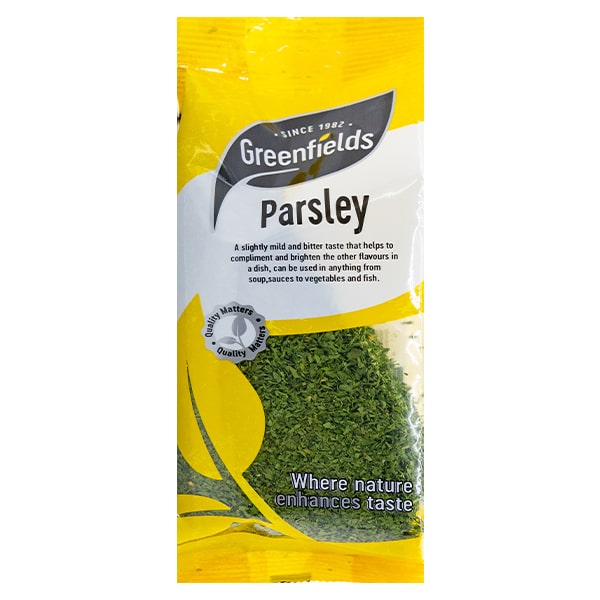 Greenfields Parsley @ SaveCo Online Ltd