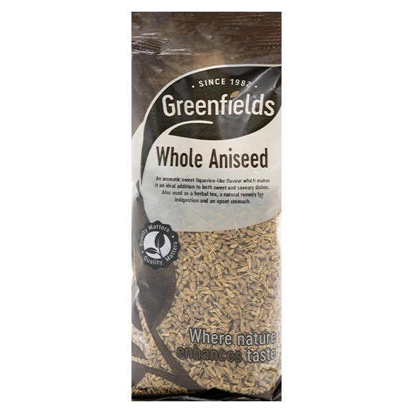 Greenfields Whole Aniseed @ SaveCo Online Ltd