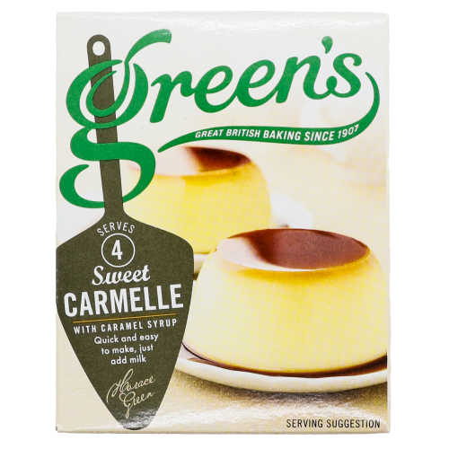 Green's Sweet Carmelle Mix @ SaveCo Online Ltd
