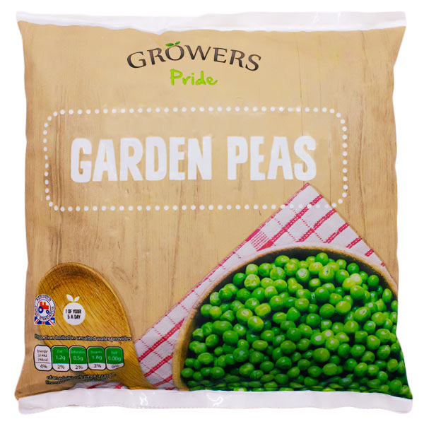Growers Pride Garden Peas @ SaveCo Online Ltd