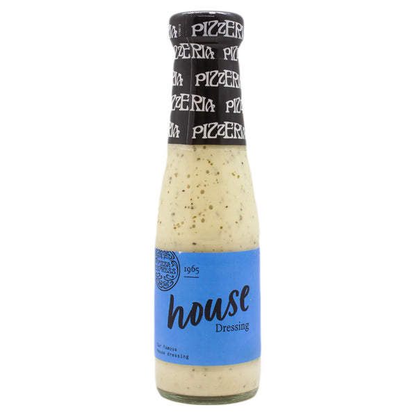 Pizza Express House Dressing 235ml Supermarket Online SaveCo Online Ltd