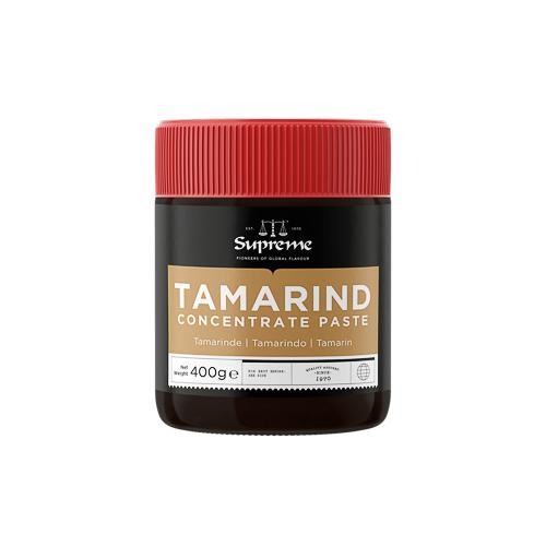 Supreme tamarind concentrate paste 400g SaveCo Bradford