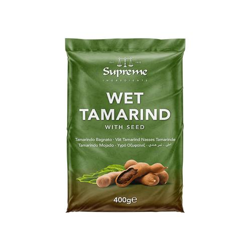 Supreme wet tamarind (with seed) SaveCo Bradford