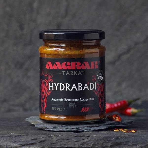 Aagrah Hydrabadi Cooking Sauce SaveCo Online Ltd