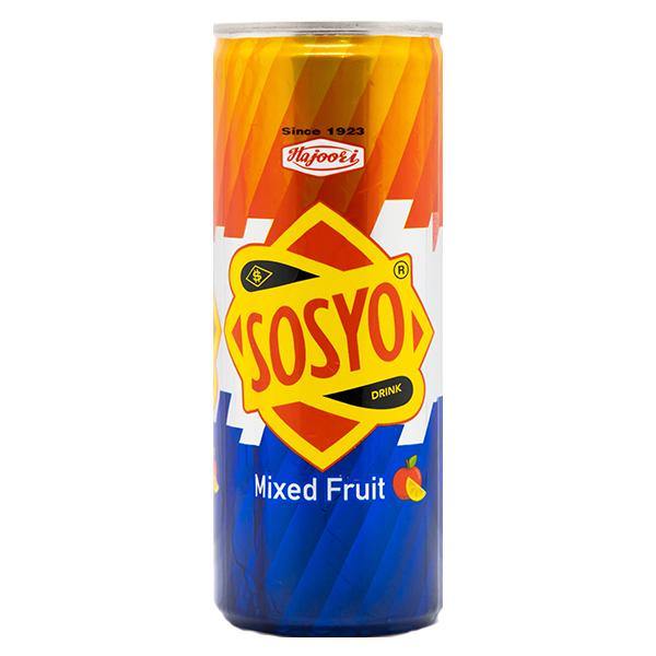 Hajoori Mixed Fruit Drink 250ml @ SaveCo Online Ltd