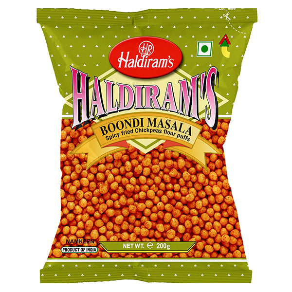 Haldiram's Boondi Masala (200g) @ SaveCo Online Ltd