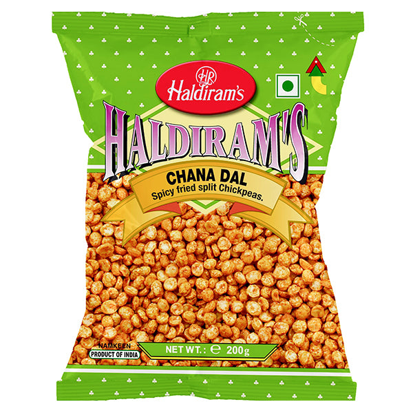 Haldiram's Chana Dal (200g) @ SaveCo Online Ltd