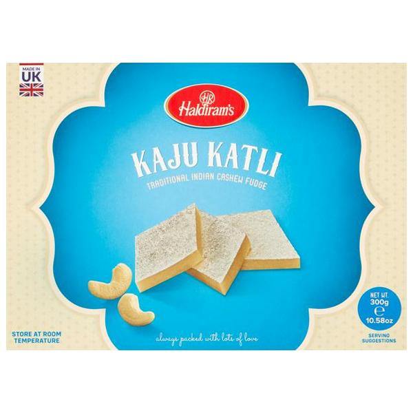 Haldiram's Kaju Katli 300g SaveCo Online Ltd