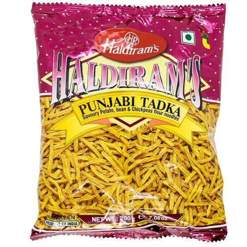 Haldiram's Punjabi Tadka (200g) @ SaveCo Online Ltd
