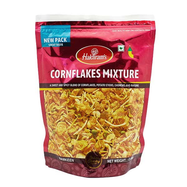 Haldiram's Cornflakes Mixture 200g