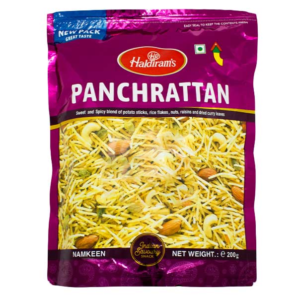 Halidram's Panchrattan 200g @ SaveCo Online Ltd