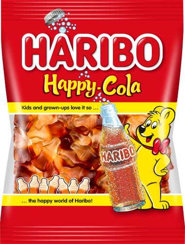 Haribo Happy Cola @ SaveCo Online Ltd