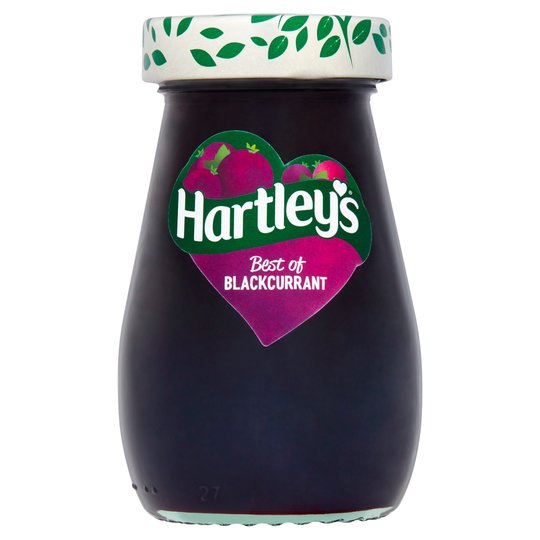 Hartley's blackcurrant jam - SaveCo Cash & Carry