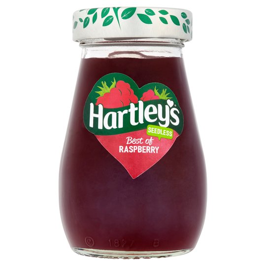 Hartley's raspberry jam - SaveCo Cash & Carry
