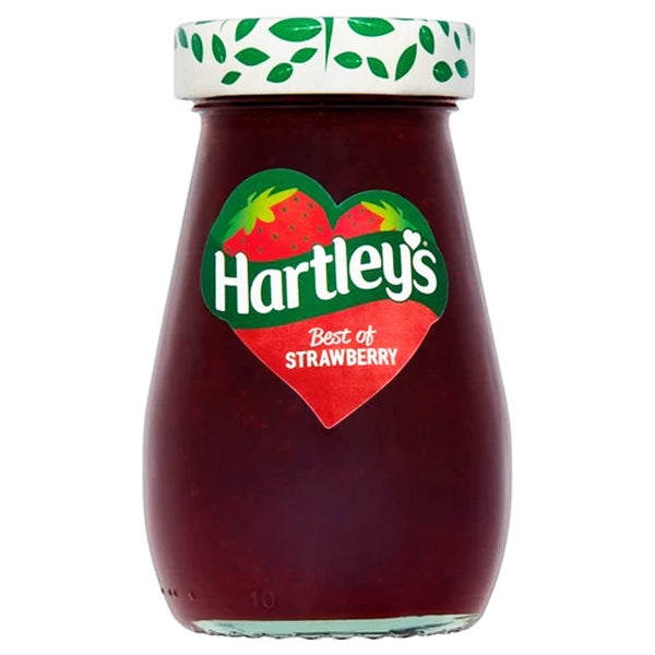 Hartley's strawberry jam - SaveCo Online Ltd
