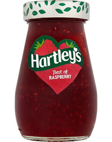 Hartley's raspberry jam seeded SaveCo Bradford