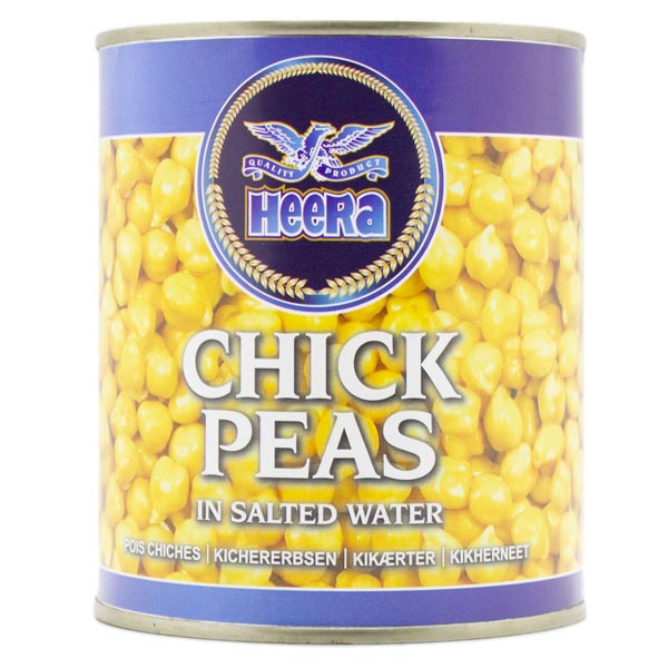 Heera Chick Peas 800g @SaveCo Online Ltd