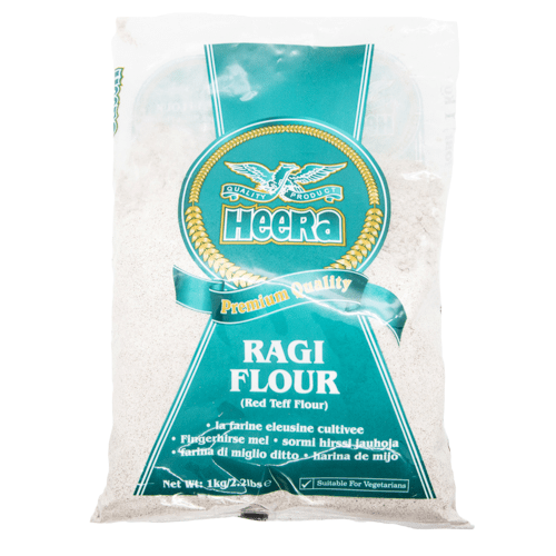Heera ragi flour - 1kg SaveCo Bradford