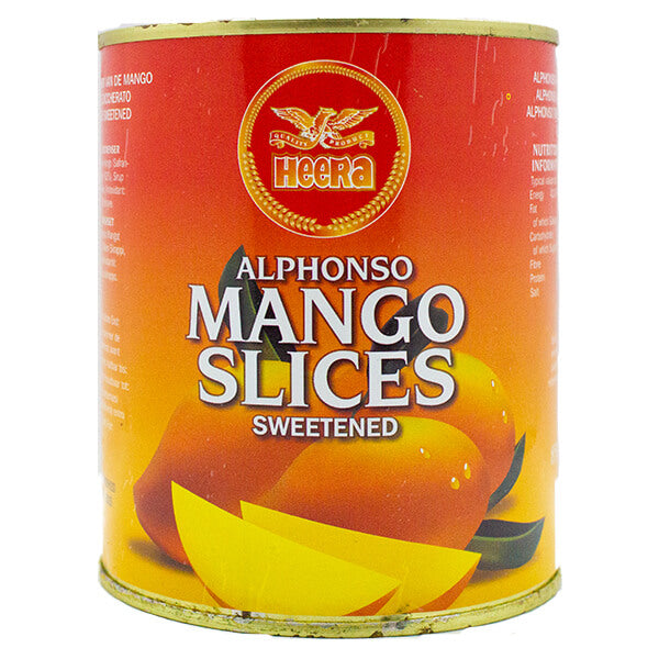 Heera Alphonso Mango Slices 850g @ SaveCo Online Ltd