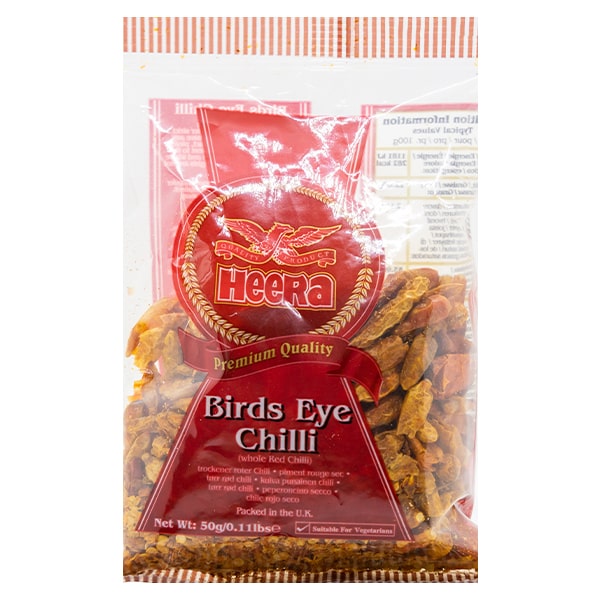 Heera Birds Eye Chilli @ SaveCo Online Ltd