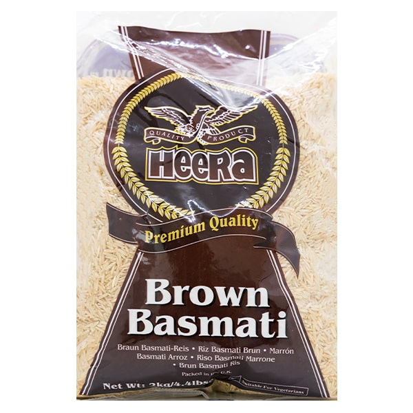 Heera Brown Basmati @ SaveCo Online Ltd