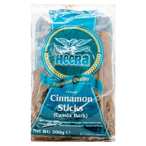 Heera Chinese Cinnamon Sticks 200g @SaveCo Online Ltd