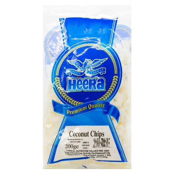 Heera Coconut Chips @SaveCo Online Ltd