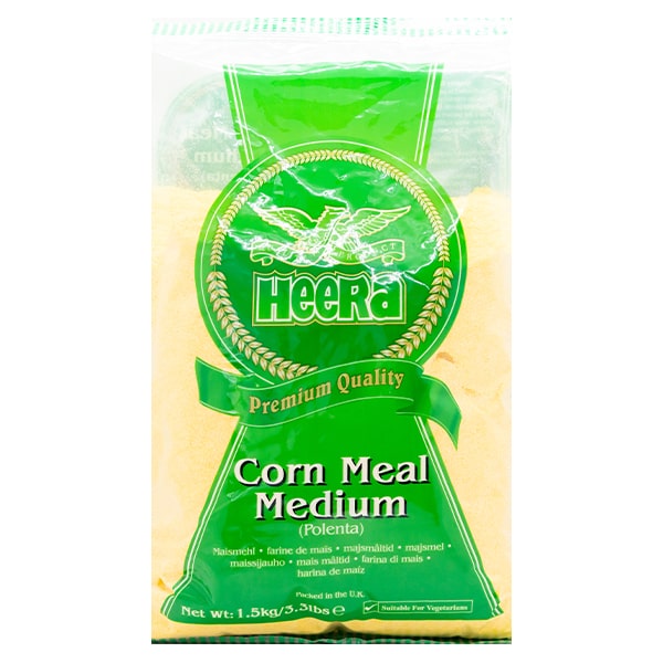 Heera Corn Meal Medium 1.5kg @ SaveCo Online Ltd