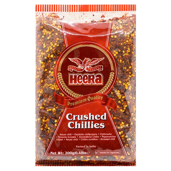 Heera Crushed Chillies (200g) @ SaveCo Online Ltd