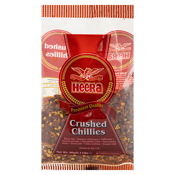 Heera Crushed Chilli (50g) @ SaveCo Online Ltd