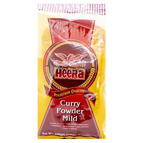 Heera Curry Powder Mild 400g @SaveCo Online Ltd
