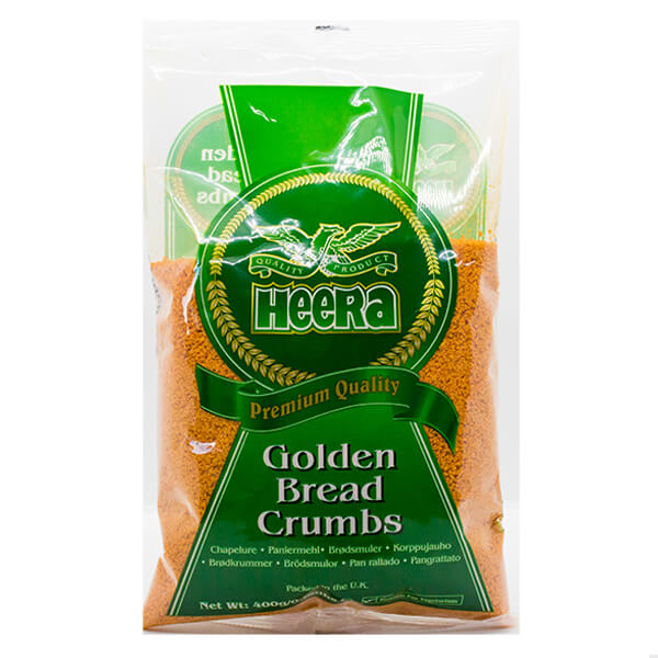 Heera Golden Bread Crumbs 400g @SaveCo Online Ltd