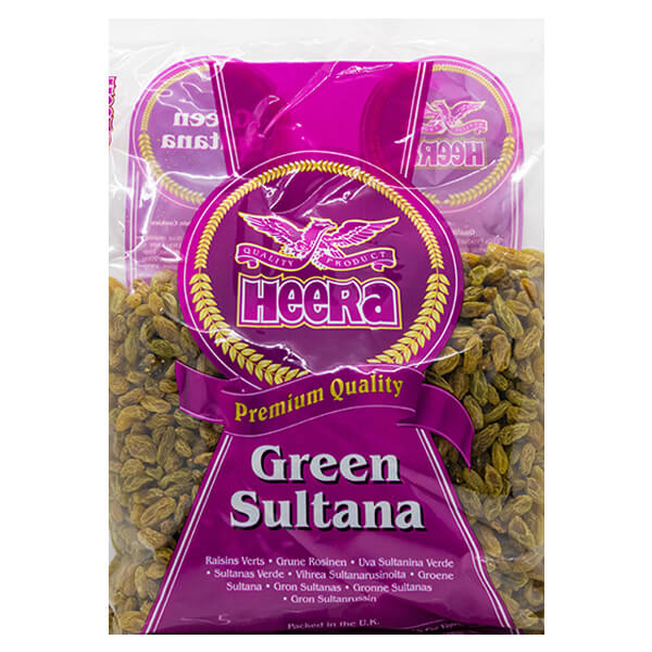 Heera Green Sultana 700g @SaveCo Online Ltd