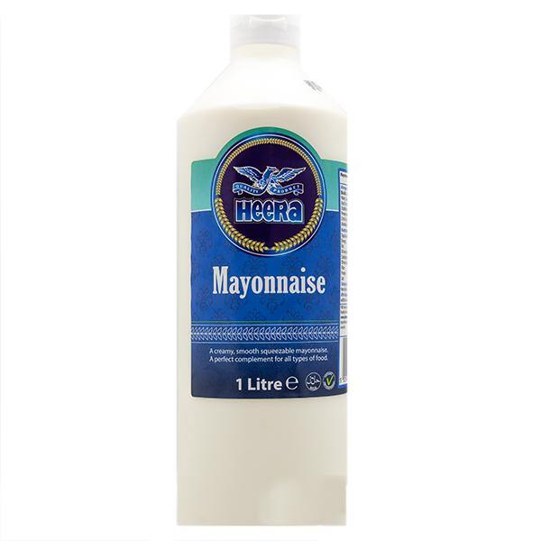 Heera Mayonnaise Sauce 1L @ SaveCo Online Ltd