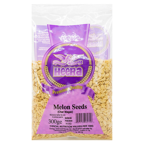 Heera Melon Seeds 300g @SaveCo Online Ltd