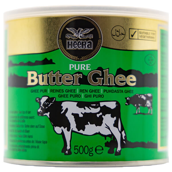 Heera Pure Butter Ghee 500g @ SaveCo Online Ltd