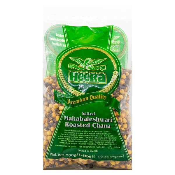 Heera Roasted Mahabaleshwari Chana Salted @ SaveCo Online Ltd