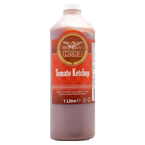 Heera Tomato Ketchup 1L @ SaveCo Online Ltd