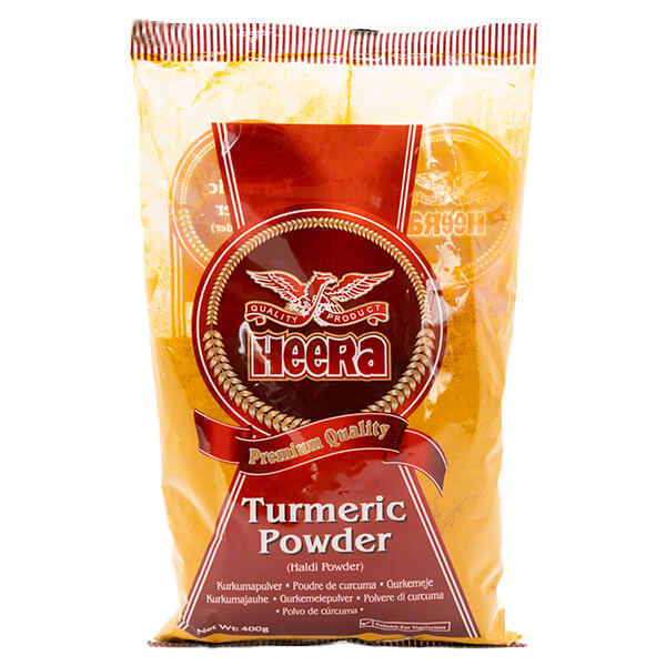 Heera Turmeric Powder 400g @ SaveCo Online Ltd