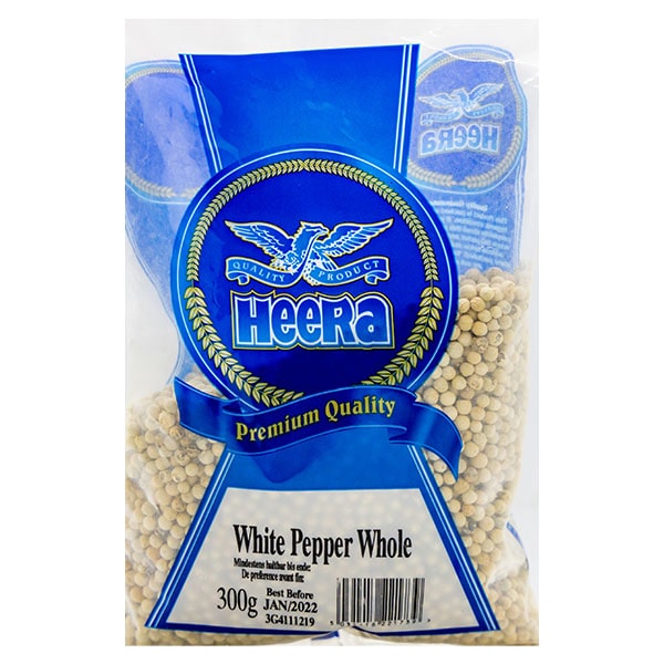 Heera White Pepper Whole @SaveCo Online Ltd